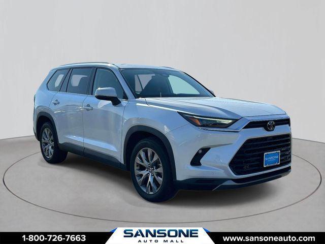2024 Toyota Grand Highlander Limited for sale in Avenel, NJ