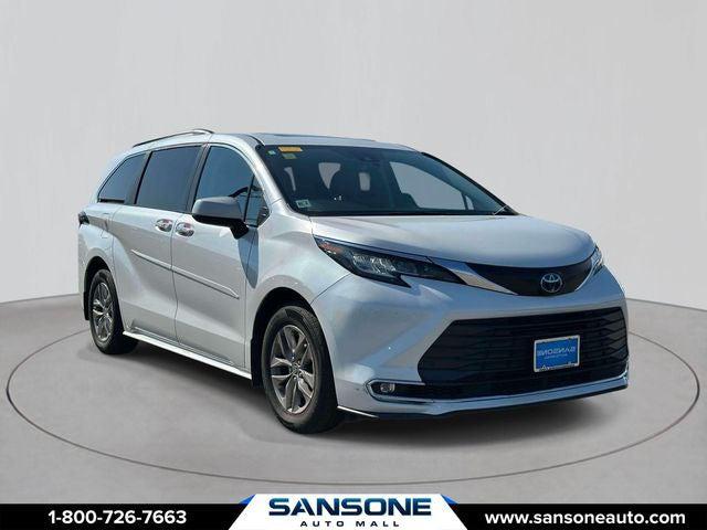 2023 Toyota Sienna XLE for sale in Avenel, NJ