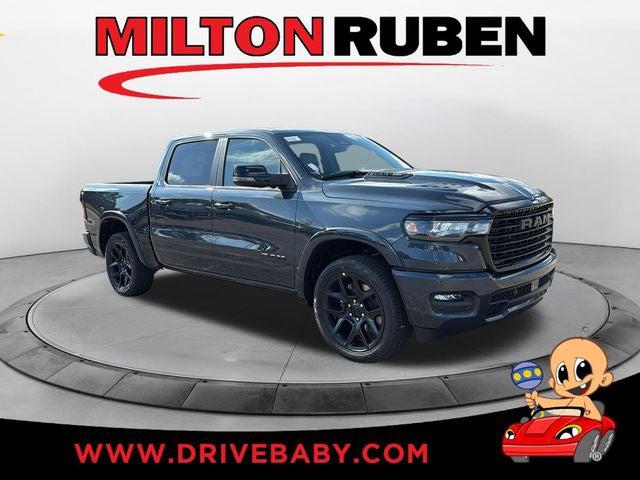 2027 RAM Ram 1500 RAM 1500 LARAMIE CREW CAB 4X4 57 BOX