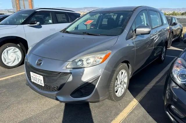 2015 Mazda Mazda5 Sport