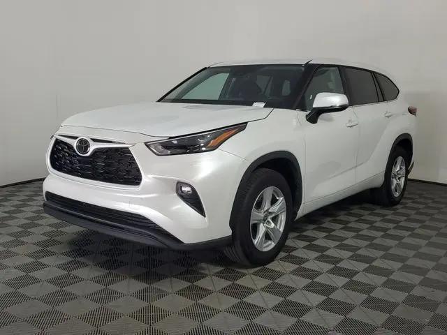 2025 Toyota Highlander LE for sale in Marietta, GA