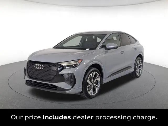 2023 Audi Q4 Sportback e-tron Prestige 50 quattro for sale in Silver Spring, MD