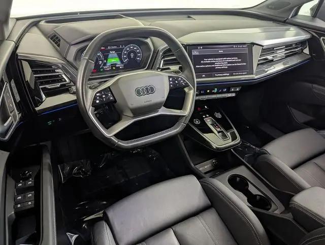 2023 Audi Q4 Sportback e-tron Prestige 50 quattro