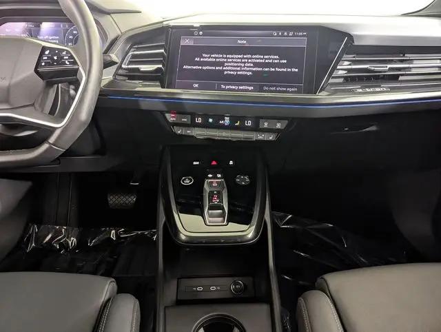 2023 Audi Q4 Sportback e-tron Prestige 50 quattro