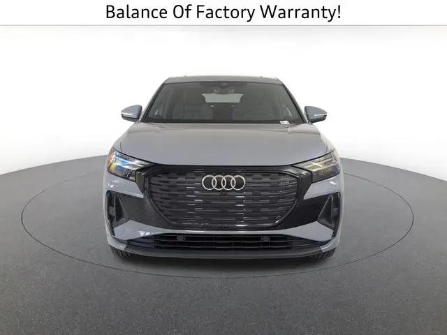 2023 Audi Q4 Sportback e-tron Prestige 50 quattro