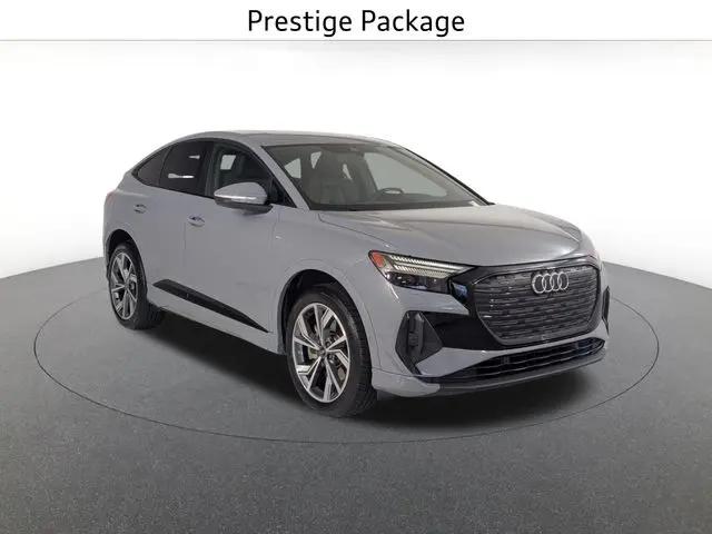2023 Audi Q4 Sportback e-tron Prestige 50 quattro