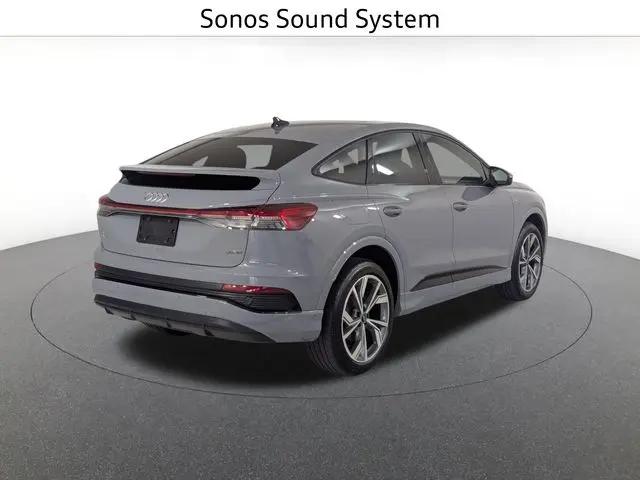 2023 Audi Q4 Sportback e-tron Prestige 50 quattro
