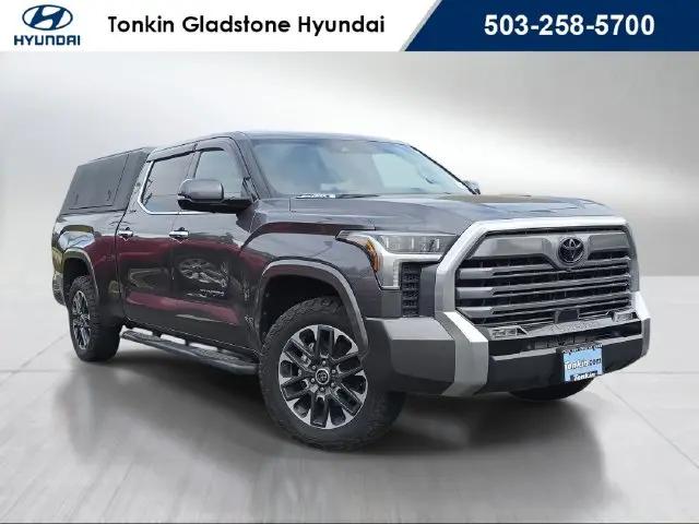 2022 Toyota Tundra Limited for sale in Gladstone, OR