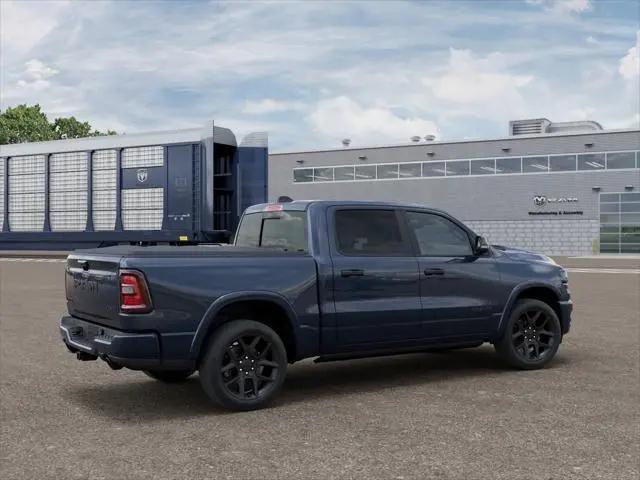 2026 Ram 1500 Laramie Crew Cab 4x4 57 Box
