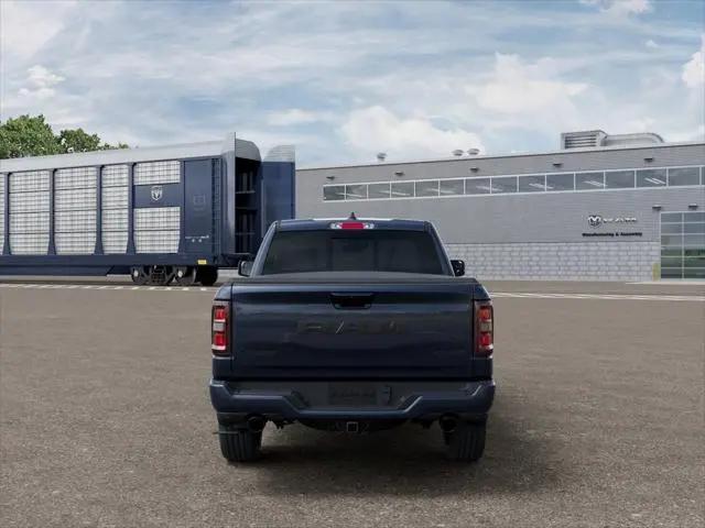 2026 Ram 1500 Laramie Crew Cab 4x4 57 Box