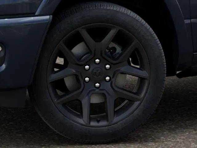 2026 Ram 1500 Laramie Crew Cab 4x4 57 Box
