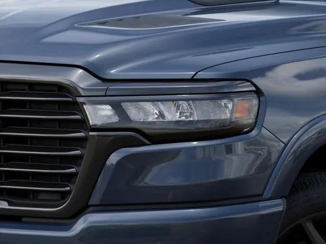 2026 Ram 1500 Laramie Crew Cab 4x4 57 Box