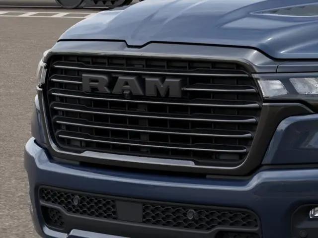 2026 Ram 1500 Laramie Crew Cab 4x4 57 Box