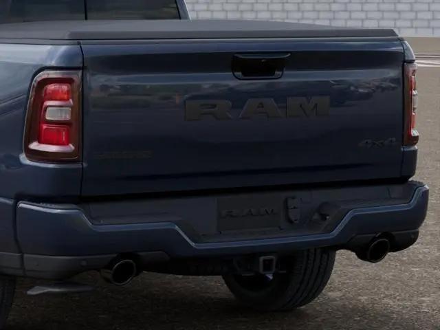 2026 Ram 1500 Laramie Crew Cab 4x4 57 Box
