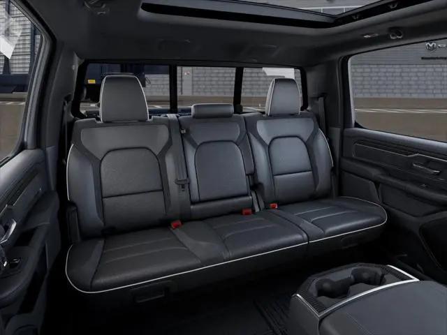 2026 Ram 1500 Laramie Crew Cab 4x4 57 Box