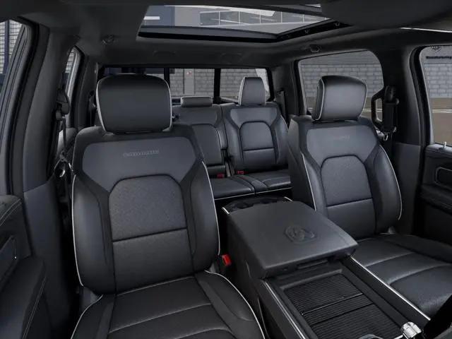 2026 Ram 1500 Laramie Crew Cab 4x4 57 Box