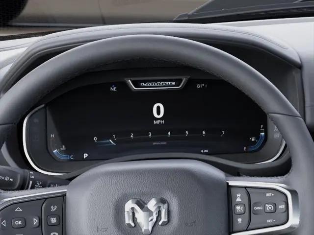 2026 Ram 1500 Laramie Crew Cab 4x4 57 Box
