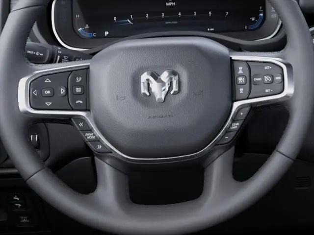 2026 Ram 1500 Laramie Crew Cab 4x4 57 Box