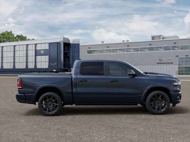 2026 Ram 1500 Laramie Crew Cab 4x4 57 Box