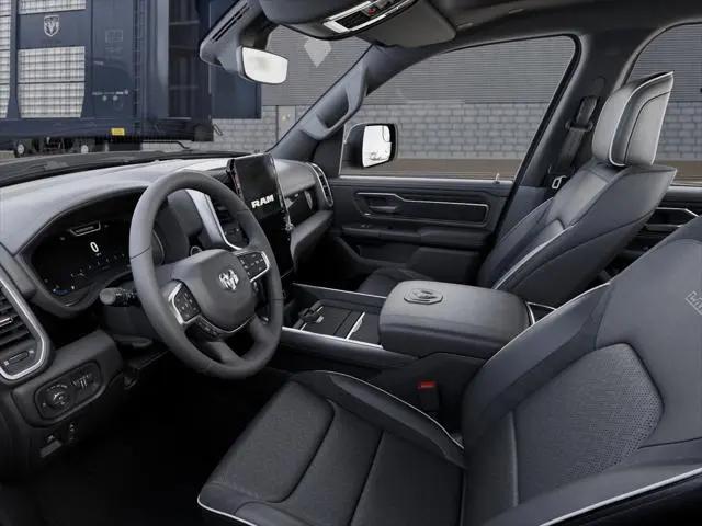 2026 Ram 1500 Laramie Crew Cab 4x4 57 Box