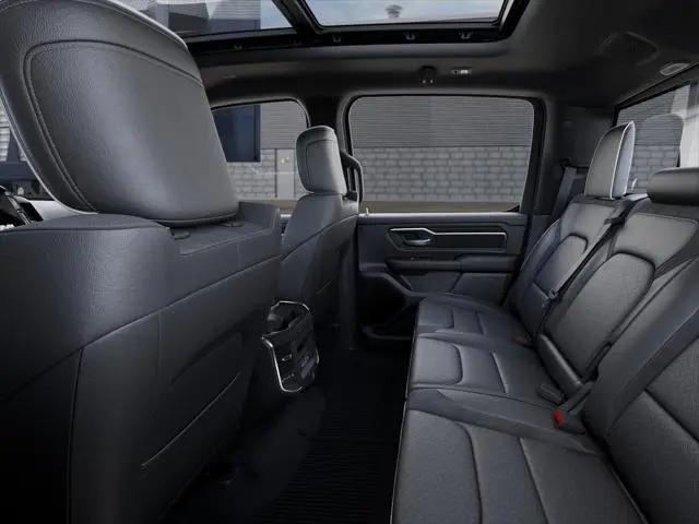 2026 Ram 1500 Laramie Crew Cab 4x4 57 Box