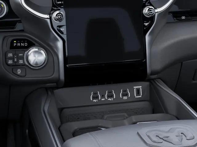 2026 Ram 1500 Laramie Crew Cab 4x4 57 Box