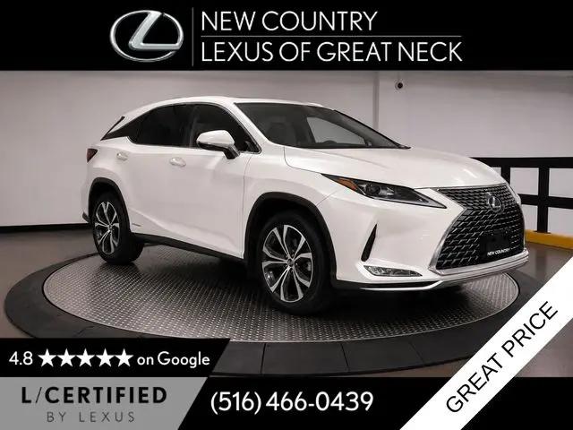 2022 Lexus RX 450h RX 450h for sale in Great Neck, NY