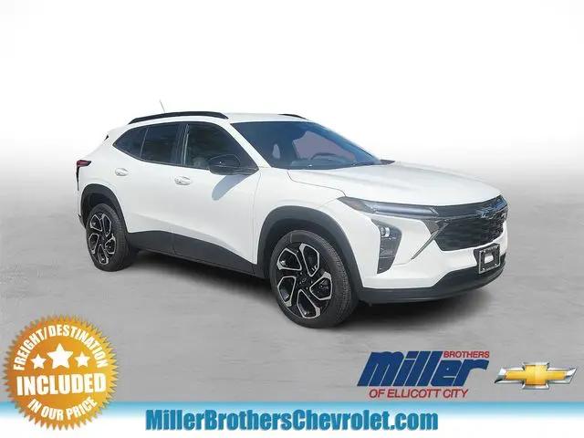 2026 Chevrolet Trax FWD 2RS for sale in Ellicott City, MD