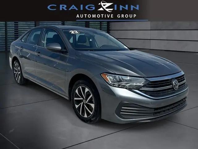 2023 Volkswagen Jetta 1.5T S for sale in North Miami, FL