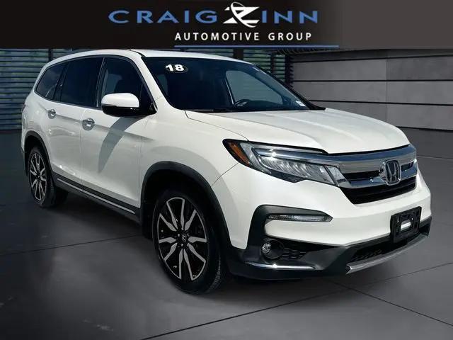2019 Honda Pilot Touring for sale in North Miami, FL