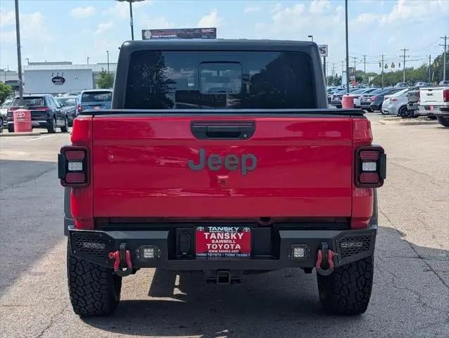 2021 Jeep Gladiator Rubicon