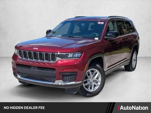 2025 Jeep Grand Cherokee L Laredo X 4x4 for sale in Sarasota, FL