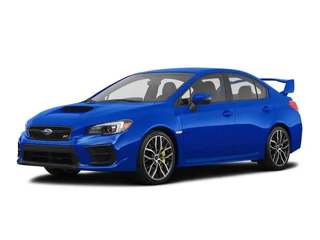 2020 Subaru WRX STI STI for sale in Honolulu, HI