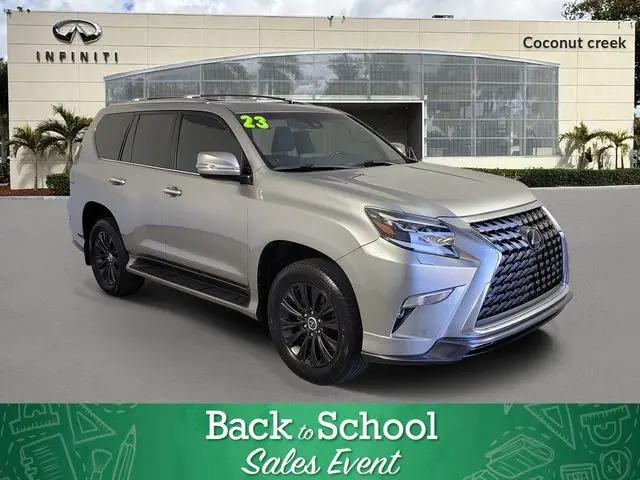 2023 Lexus GX 460 Premium for sale in Coconut Creek, FL