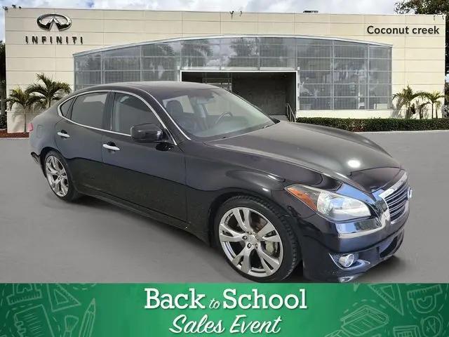 2011 INFINITI M56 M56 for sale in Coconut Creek, FL