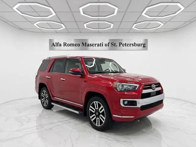 2022 Toyota 4Runner Limited for sale in Pinellas Park, FL