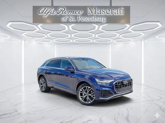 2021 Audi Q8 Premium Plus for sale in Pinellas Park, FL