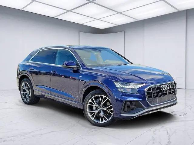 2021 Audi Q8 Premium Plus