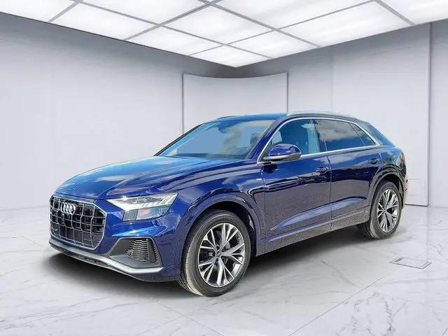 2021 Audi Q8 Premium Plus