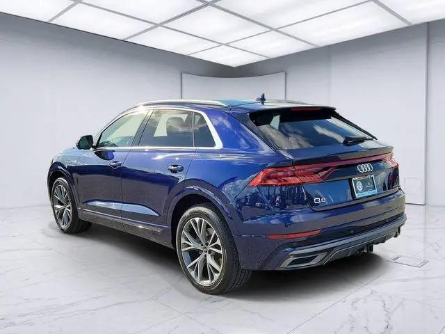 2021 Audi Q8 Premium Plus