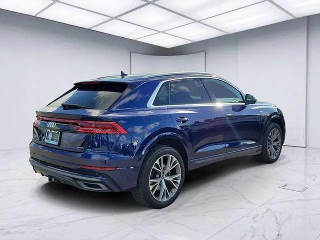 2021 Audi Q8 Premium Plus