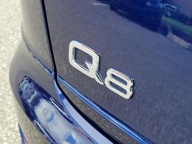 2021 Audi Q8 Premium Plus