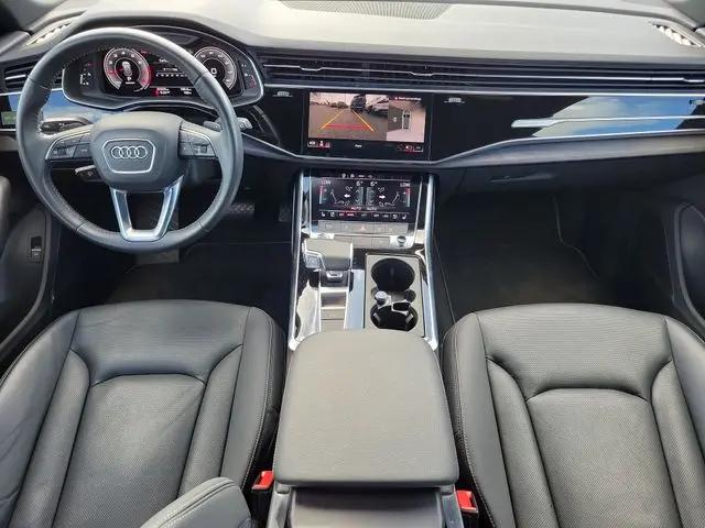 2021 Audi Q8 Premium Plus