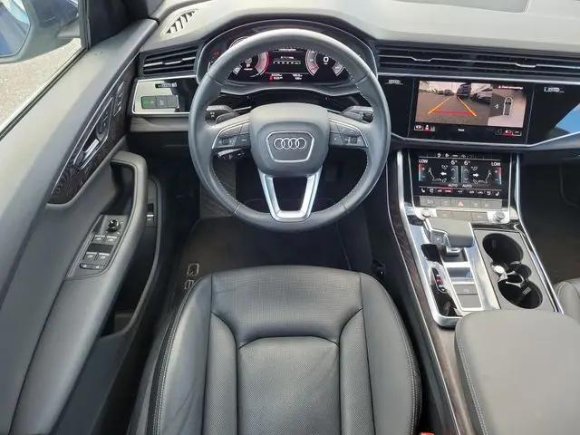 2021 Audi Q8 Premium Plus