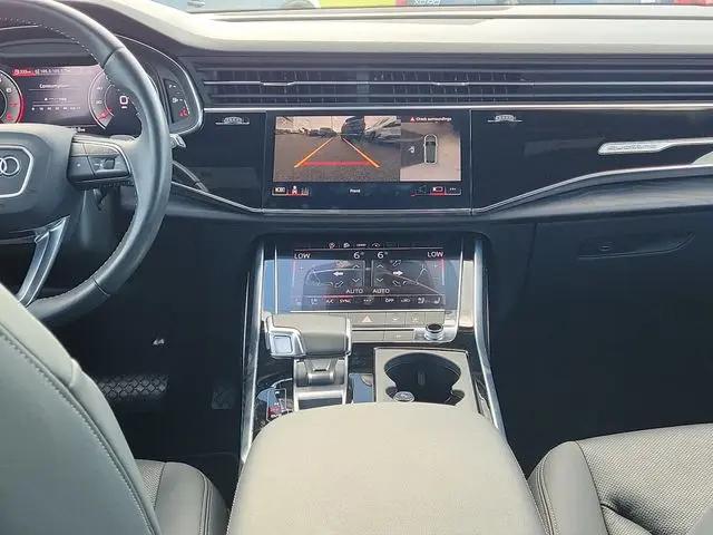 2021 Audi Q8 Premium Plus