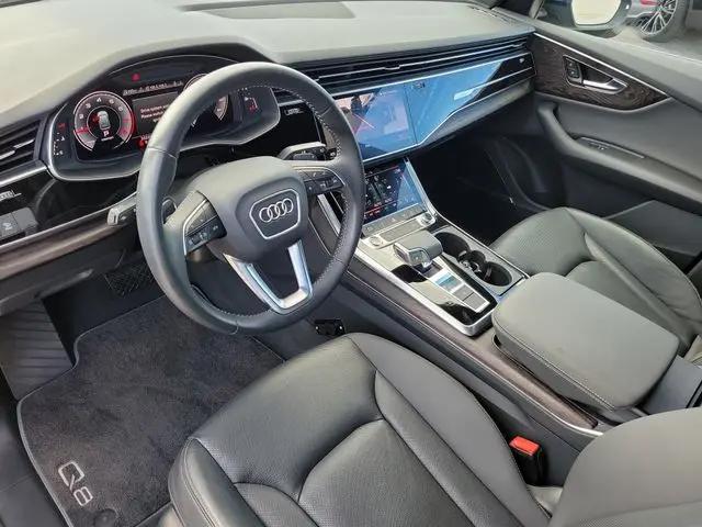 2021 Audi Q8 Premium Plus