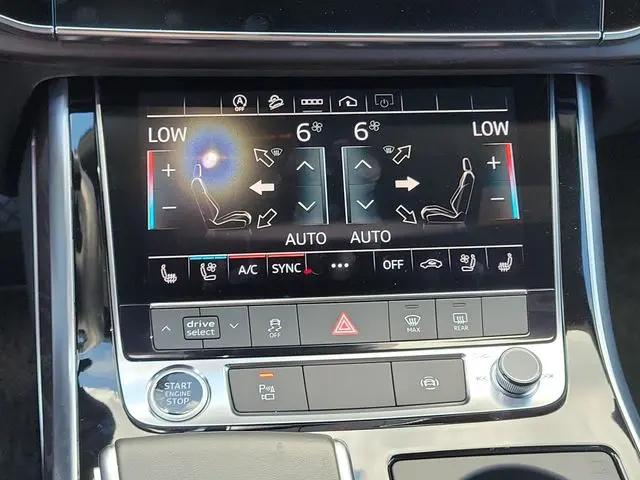 2021 Audi Q8 Premium Plus