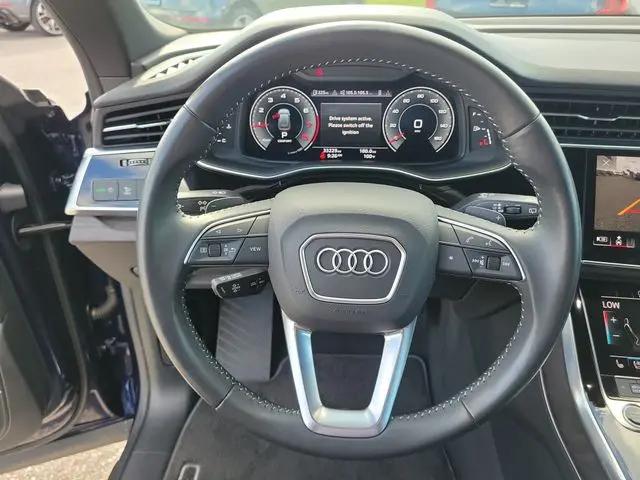 2021 Audi Q8 Premium Plus