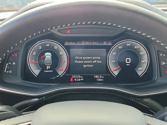 2021 Audi Q8 Premium Plus