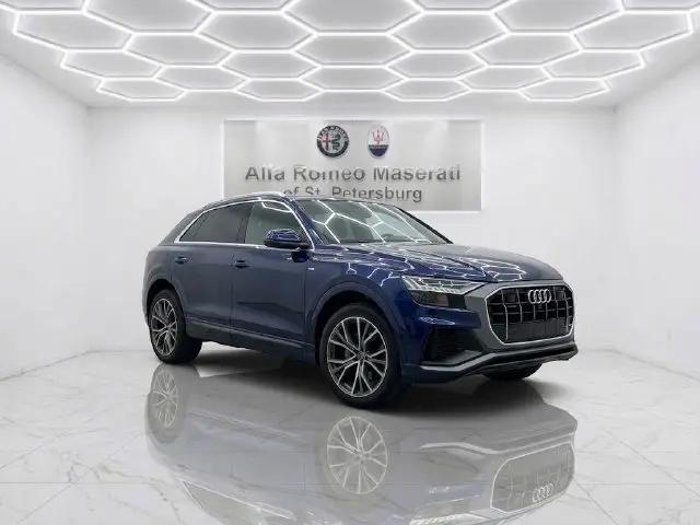 2021 Audi Q8 Premium Plus for sale in Pinellas Park, FL